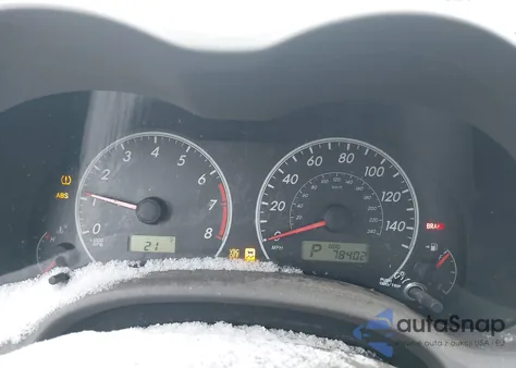 2010 Toyota Corolla Le from USA, damaged, VIN 2T1BU4EE8AC385159